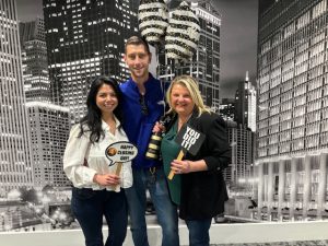 Closing Day at Barrister Title Company