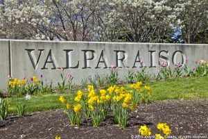 Valparaiso, colloquially Valpo, is a city in and the county seat of Porter County, Indiana, United States. The population was 34,151 at the 2020 census. It is part of the Chicago metropolitan area.