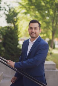 Hector Avila Lender who specializes in FHA home loans
