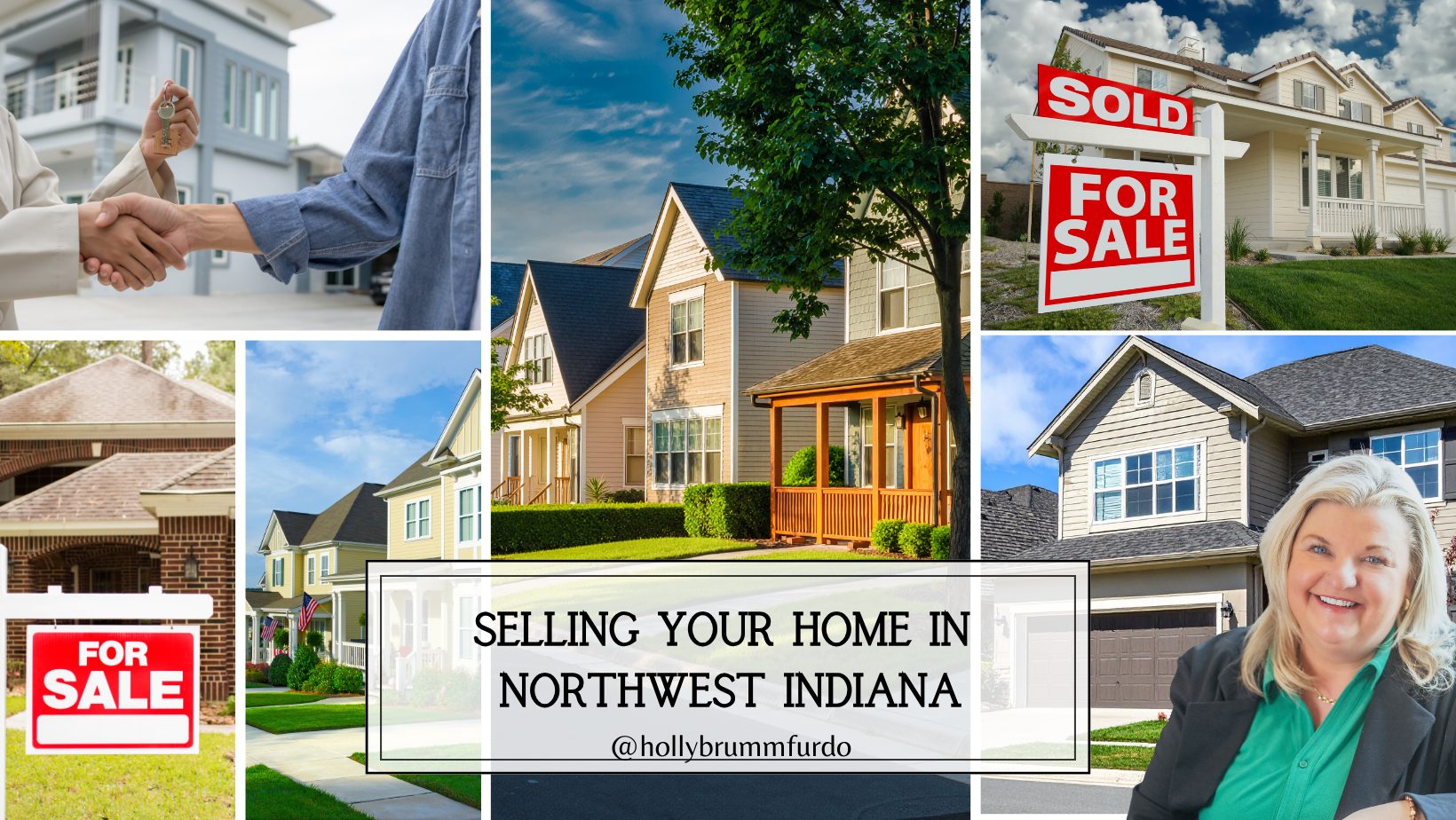 Sell your home in Northwest Indiana Crown Point Realtor Holly Brumm Furdo