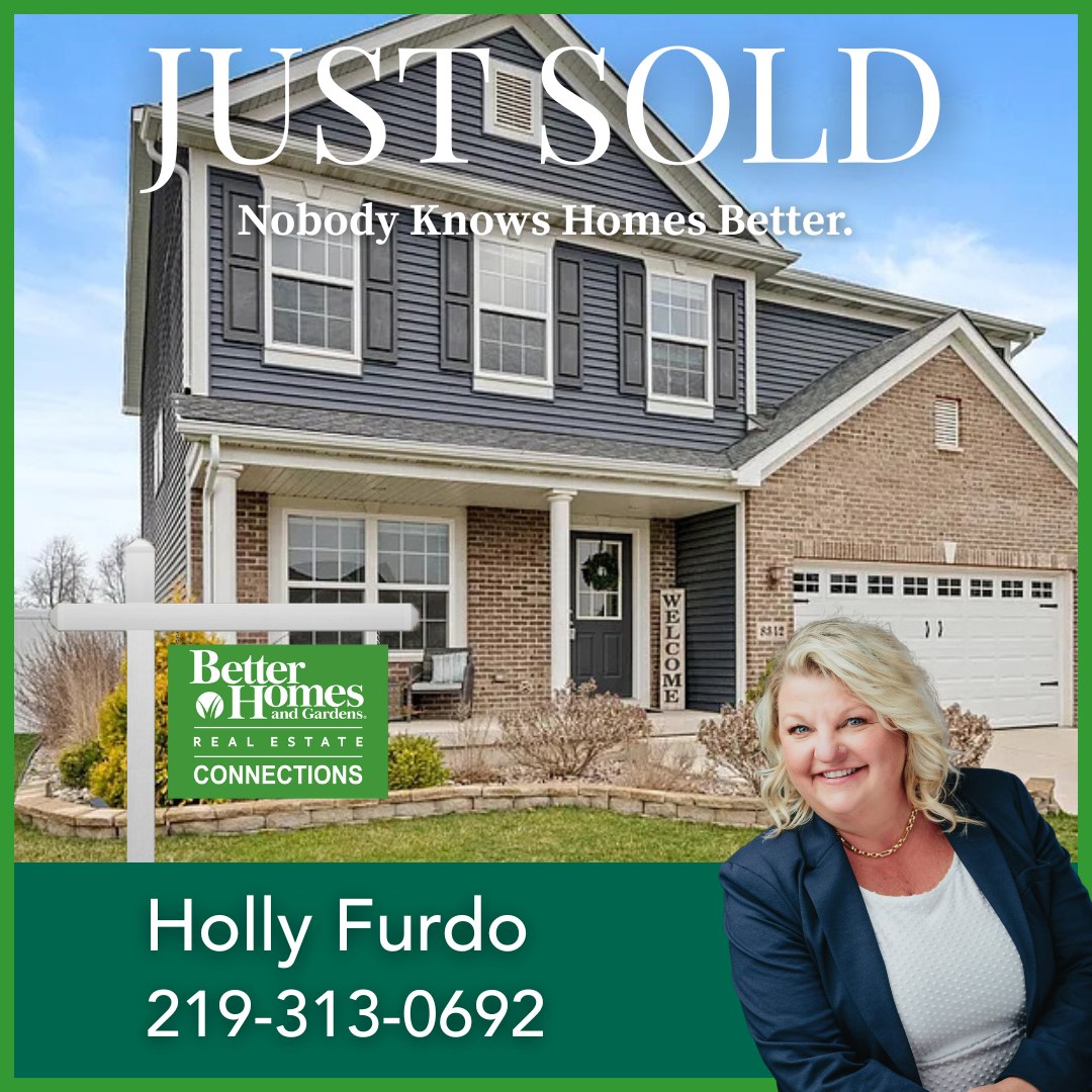 Holly Brumm Furdo, Better Homes and Gardens Real Estate Connections agent in Crown Point, Indiana