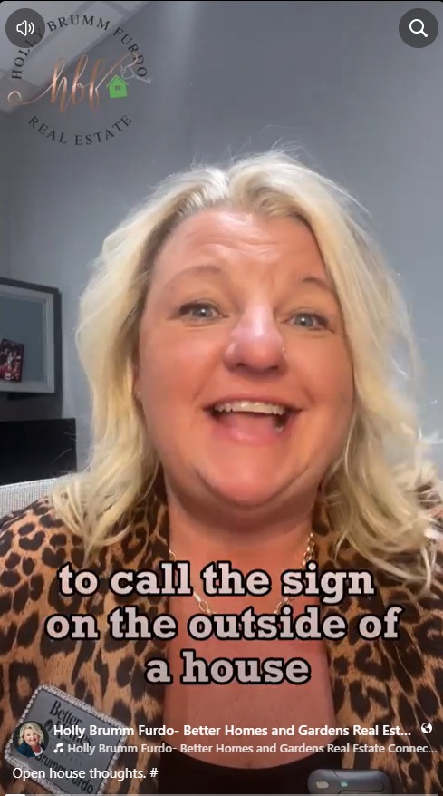Buyer calling the number on a for sale sign instead of using their own buyer's agent